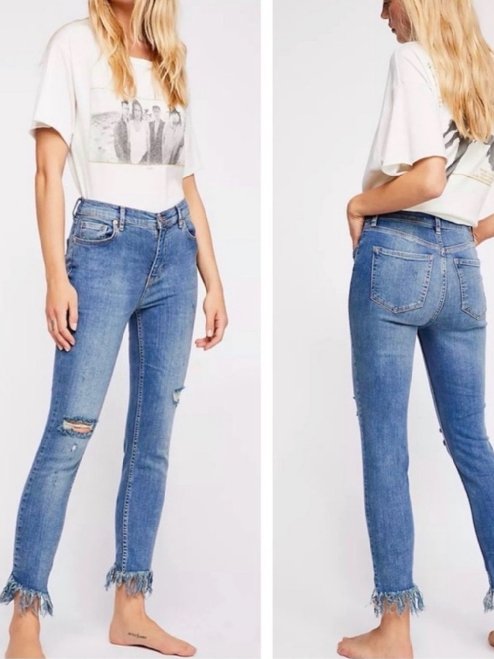 Free People Jeans